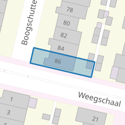 Perceel ASV00-M-4271