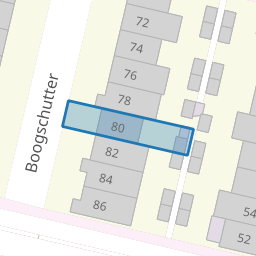 Perceel ASV00-M-4274