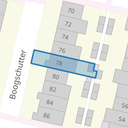 Perceel ASV00-M-4275