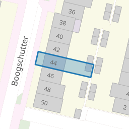 Perceel ASV00-M-4292