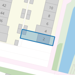 Perceel ASV00-M-4301