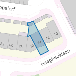 Perceel ASV00-M-4316