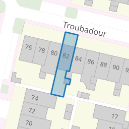 Perceel ASV00-M-4405