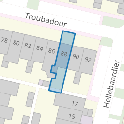 Perceel ASV00-M-4408