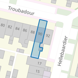 Perceel ASV00-M-4409
