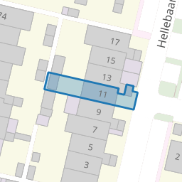 Perceel ASV00-M-4423
