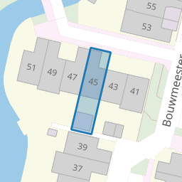 Perceel ASV00-M-4516