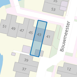 Perceel ASV00-M-4517