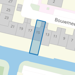 Perceel ASV00-M-4531