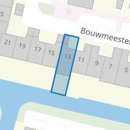 Perceel ASV00-M-4532