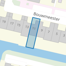 Perceel ASV00-M-4533