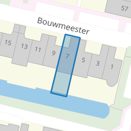 Perceel ASV00-M-4535