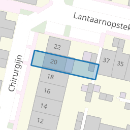 Perceel ASV00-M-4546