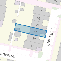 Perceel ASV00-M-4551