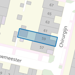 Perceel ASV00-M-4552