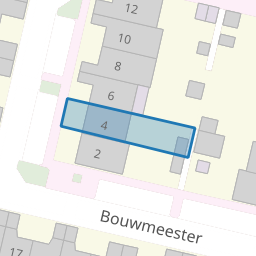 Perceel ASV00-M-4555