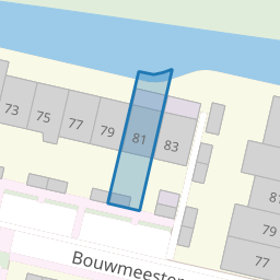 Perceel ASV00-M-4575