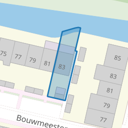 Perceel ASV00-M-4576