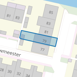 Perceel ASV00-M-4580