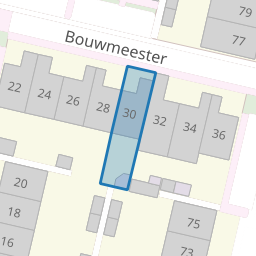 Perceel ASV00-M-4585