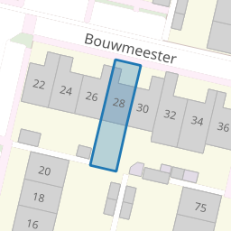 Perceel ASV00-M-4586
