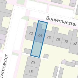 Perceel ASV00-M-4588
