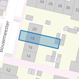 Perceel ASV00-M-4591