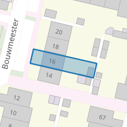 Perceel ASV00-M-4592