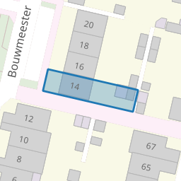 Perceel ASV00-M-4593