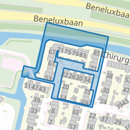 Perceel ASV00-M-4598