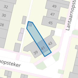 Perceel ASV00-M-4603