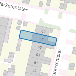 Perceel ASV00-M-4626
