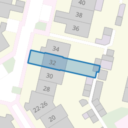 Perceel ASV00-M-4634