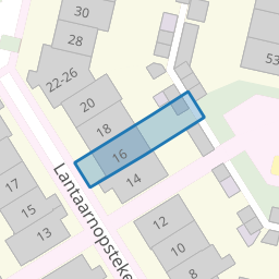 Perceel ASV00-M-4639