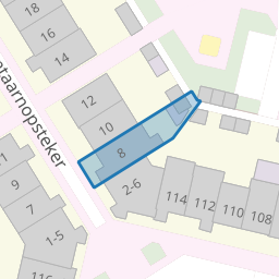 Perceel ASV00-M-4643