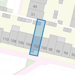 Perceel ASV00-M-4650