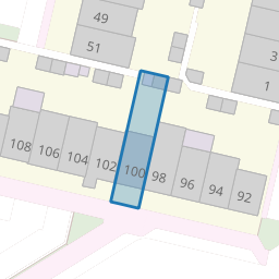 Perceel ASV00-M-4651
