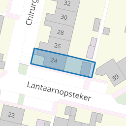 Perceel ASV00-M-4699