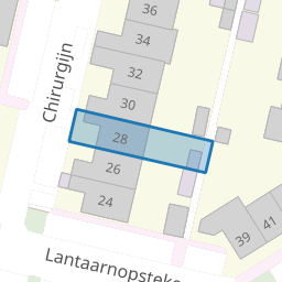 Perceel ASV00-M-4701