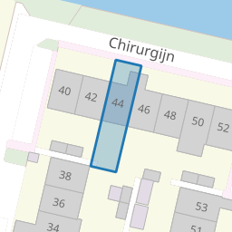 Perceel ASV00-M-4709