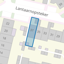 Perceel ASV00-M-4717