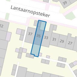 Perceel ASV00-M-4718