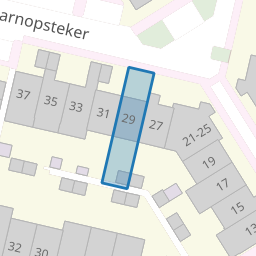 Perceel ASV00-M-4721