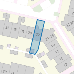 Perceel ASV00-M-4722