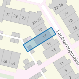 Perceel ASV00-M-4724