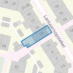 Perceel ASV00-M-4726