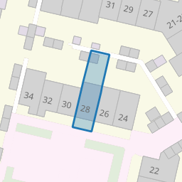 Perceel ASV00-M-4732