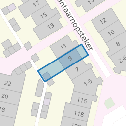 Perceel ASV00-M-4740