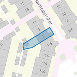 Perceel ASV00-M-4741