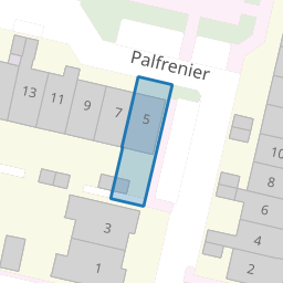 Perceel ASV00-M-4764